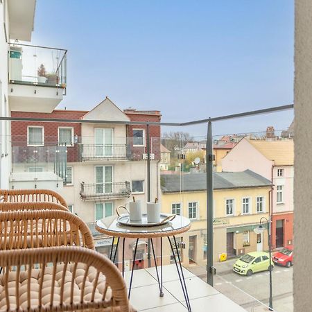 Ambria Apartments Centrum シフィノウイシチェ エクステリア 写真