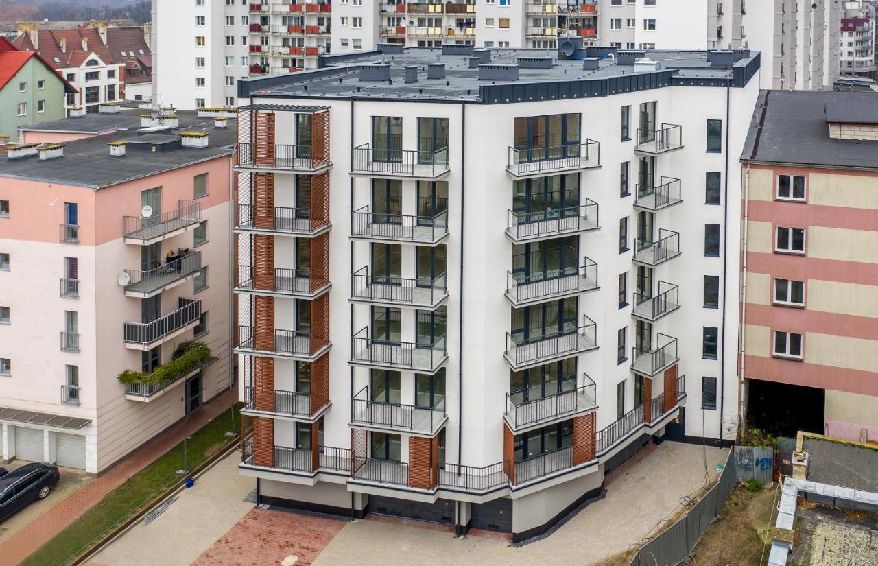 Ambria Apartments Centrum シフィノウイシチェ エクステリア 写真