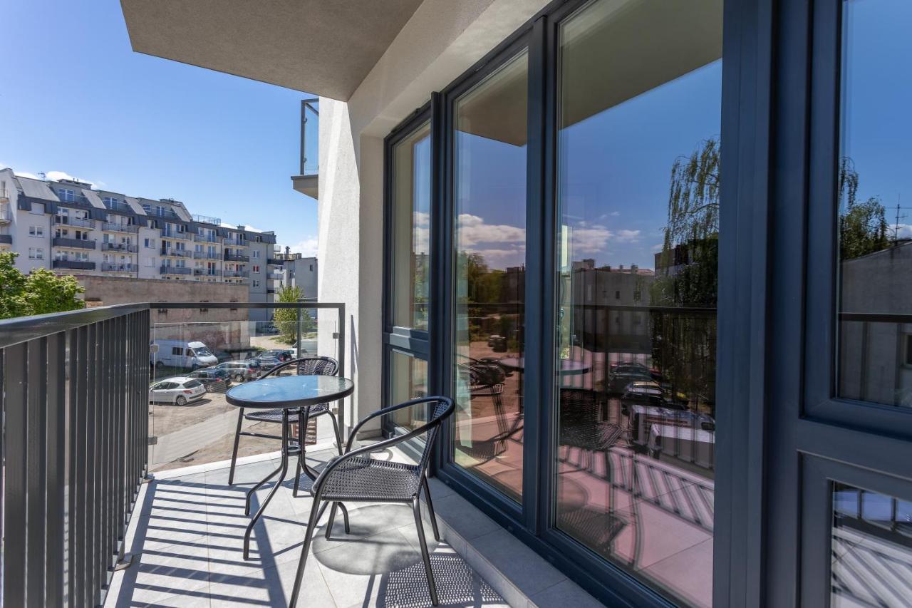 Ambria Apartments Centrum シフィノウイシチェ エクステリア 写真