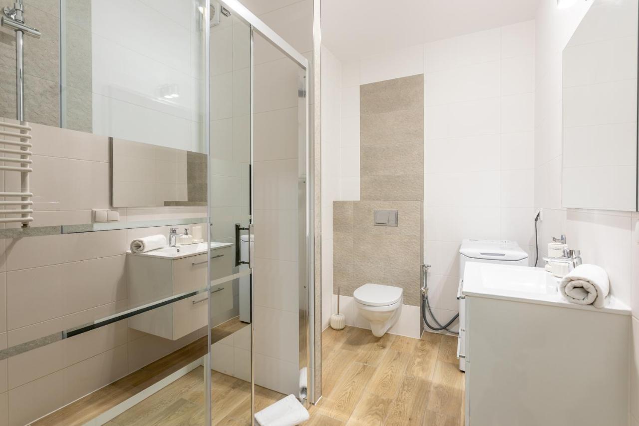 Ambria Apartments Centrum シフィノウイシチェ エクステリア 写真