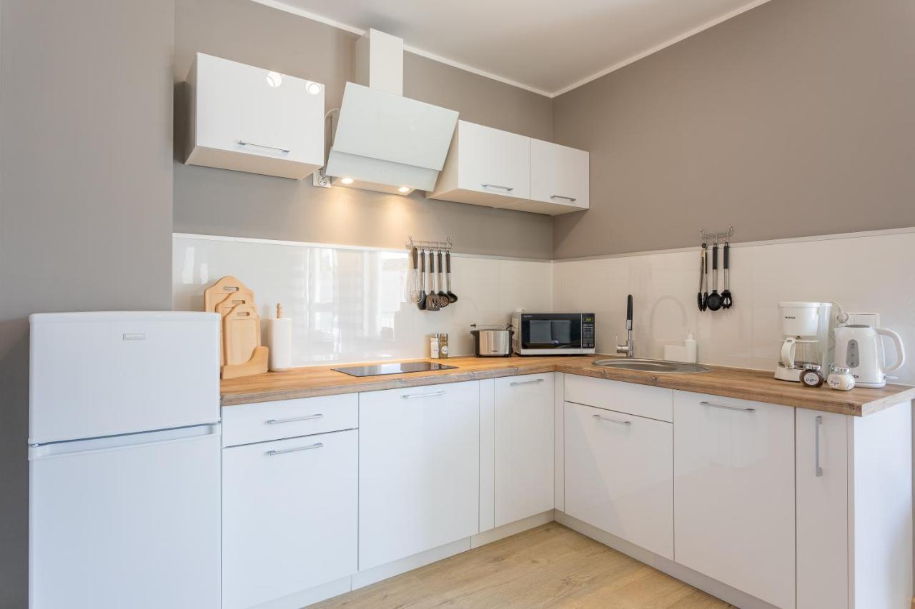 Ambria Apartments Centrum シフィノウイシチェ エクステリア 写真