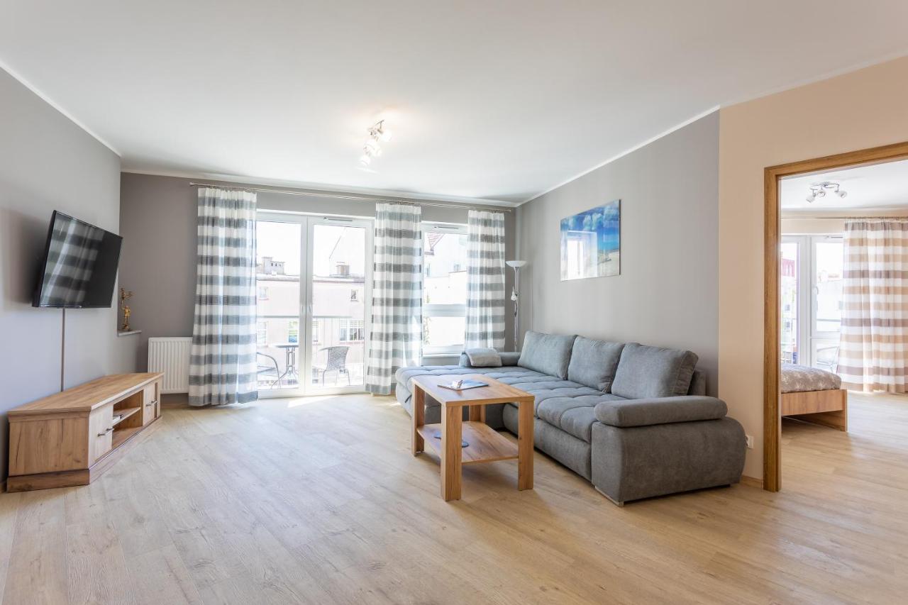 Ambria Apartments Centrum シフィノウイシチェ エクステリア 写真