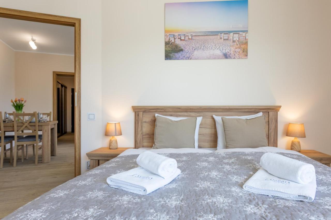 Ambria Apartments Centrum シフィノウイシチェ エクステリア 写真