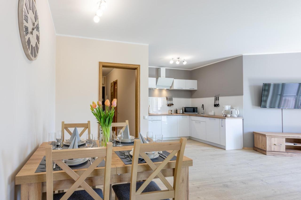 Ambria Apartments Centrum シフィノウイシチェ エクステリア 写真