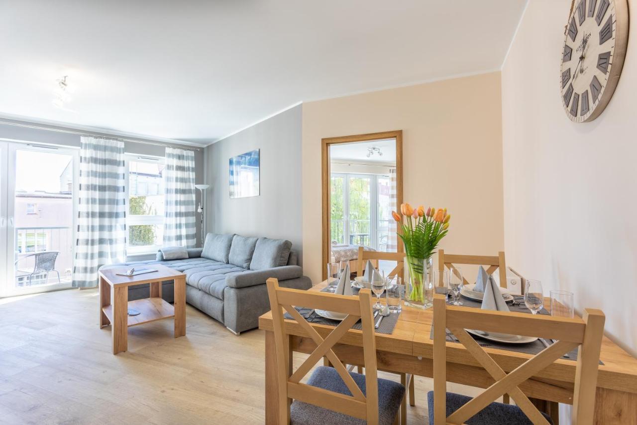 Ambria Apartments Centrum シフィノウイシチェ エクステリア 写真