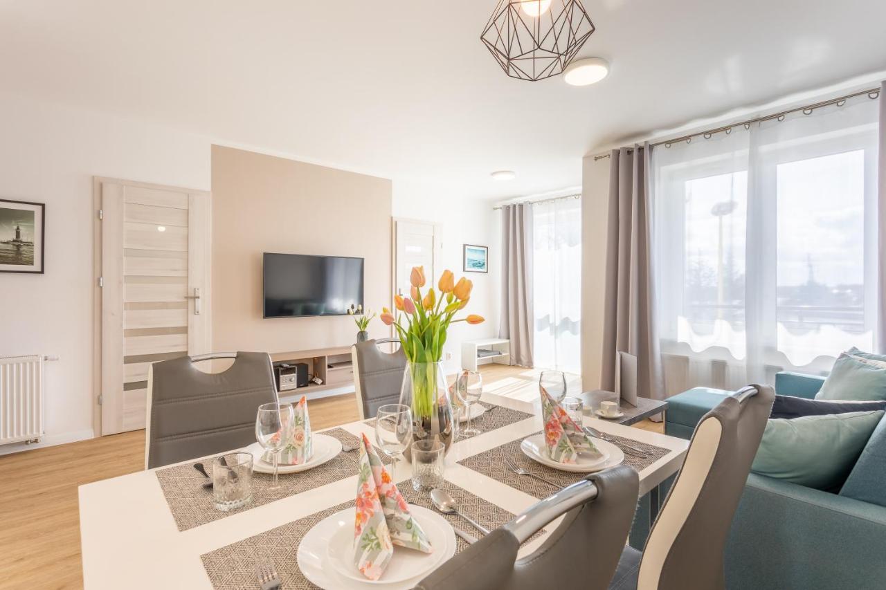 Ambria Apartments Centrum シフィノウイシチェ エクステリア 写真