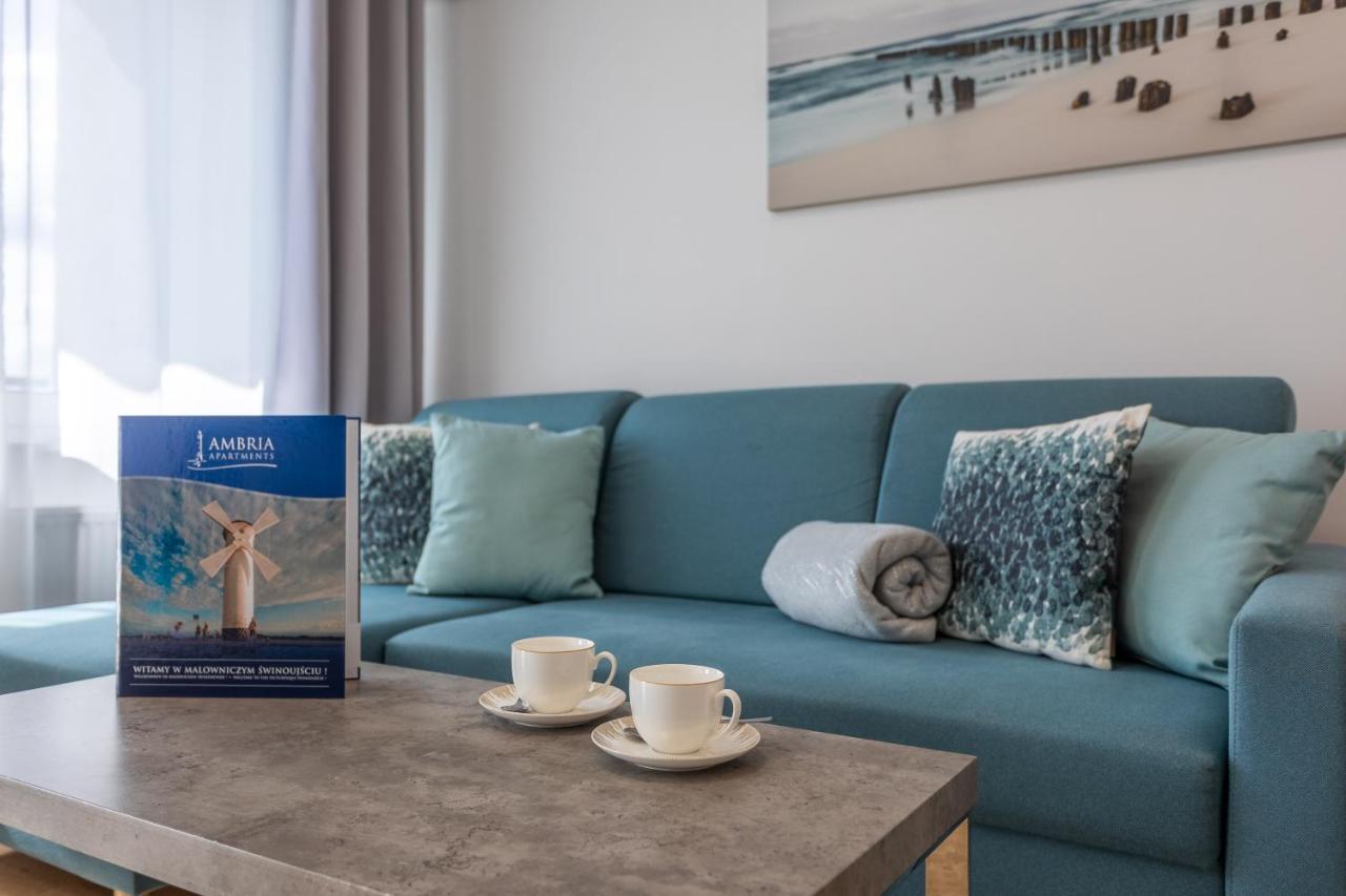 Ambria Apartments Centrum シフィノウイシチェ エクステリア 写真