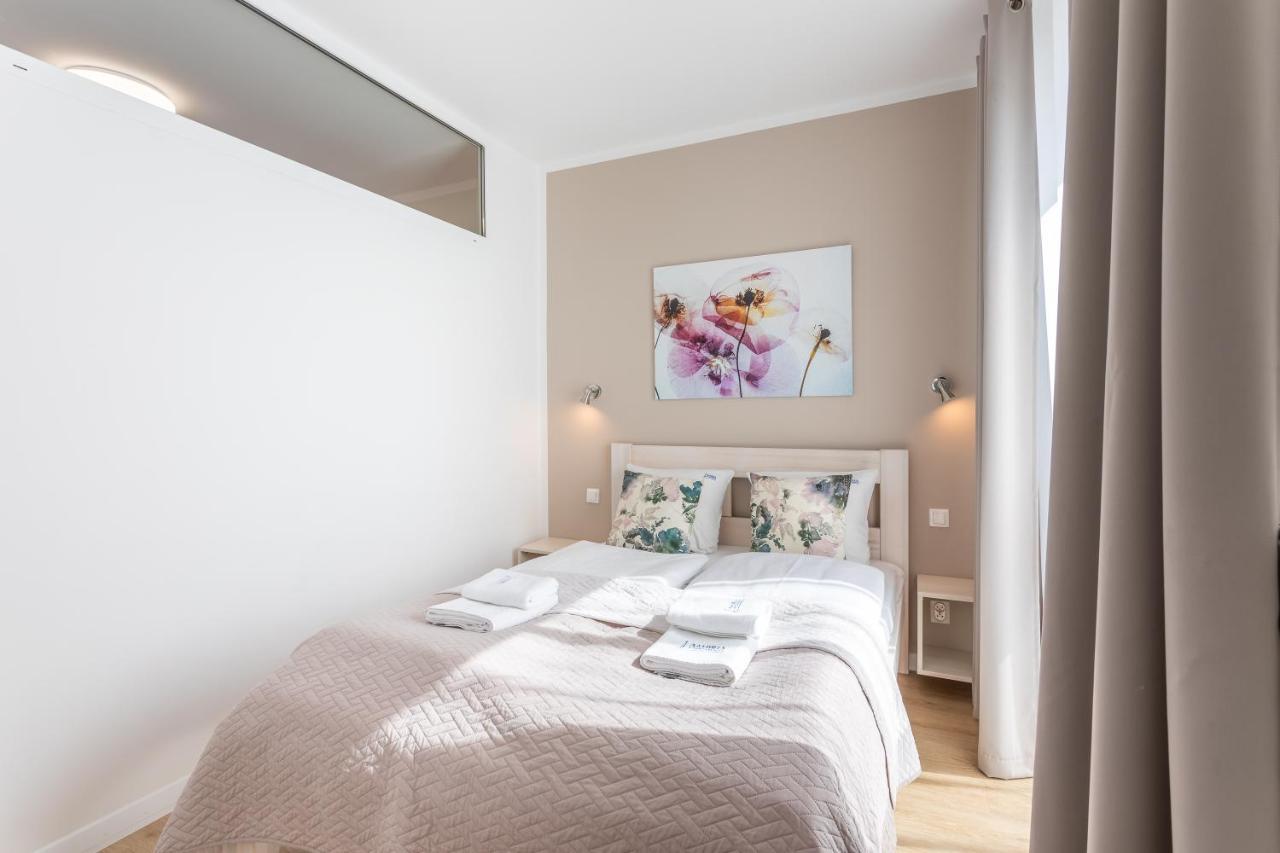 Ambria Apartments Centrum シフィノウイシチェ エクステリア 写真