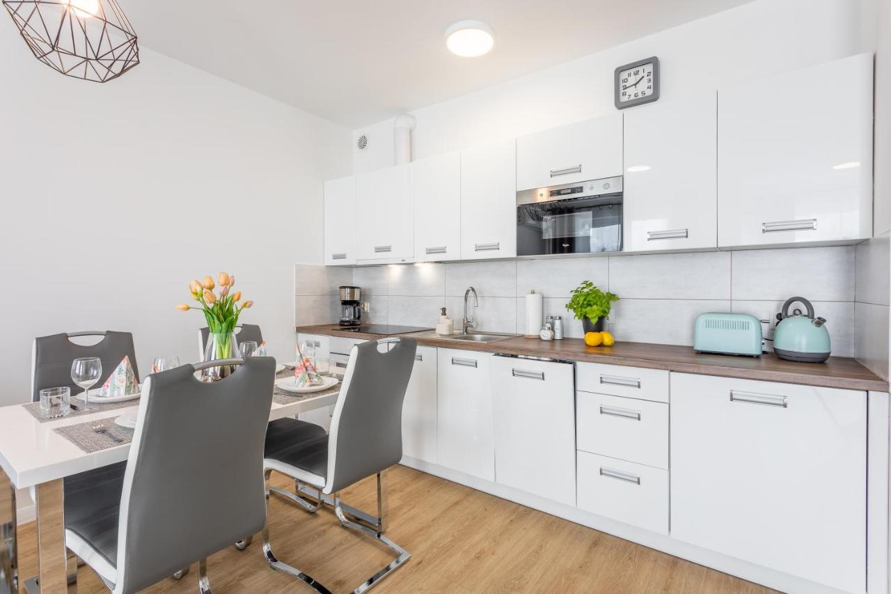 Ambria Apartments Centrum シフィノウイシチェ エクステリア 写真