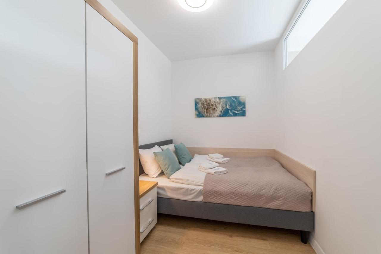 Ambria Apartments Centrum シフィノウイシチェ エクステリア 写真
