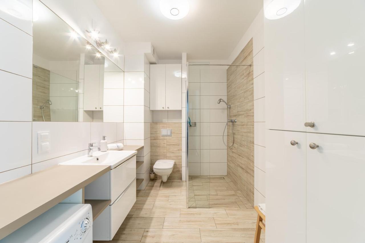 Ambria Apartments Centrum シフィノウイシチェ エクステリア 写真