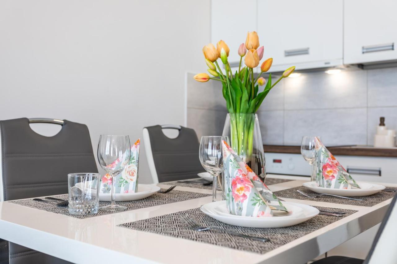 Ambria Apartments Centrum シフィノウイシチェ エクステリア 写真