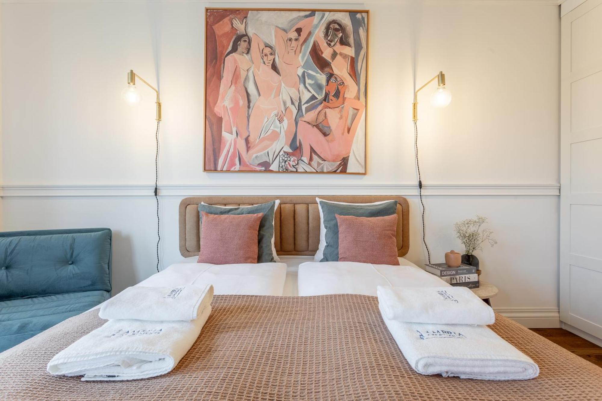 Ambria Apartments Centrum シフィノウイシチェ エクステリア 写真