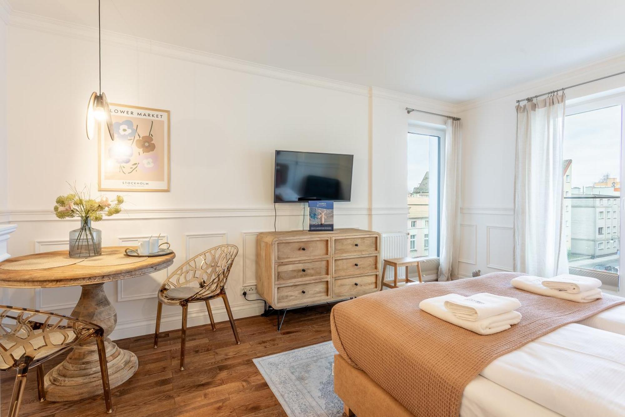 Ambria Apartments Centrum シフィノウイシチェ エクステリア 写真