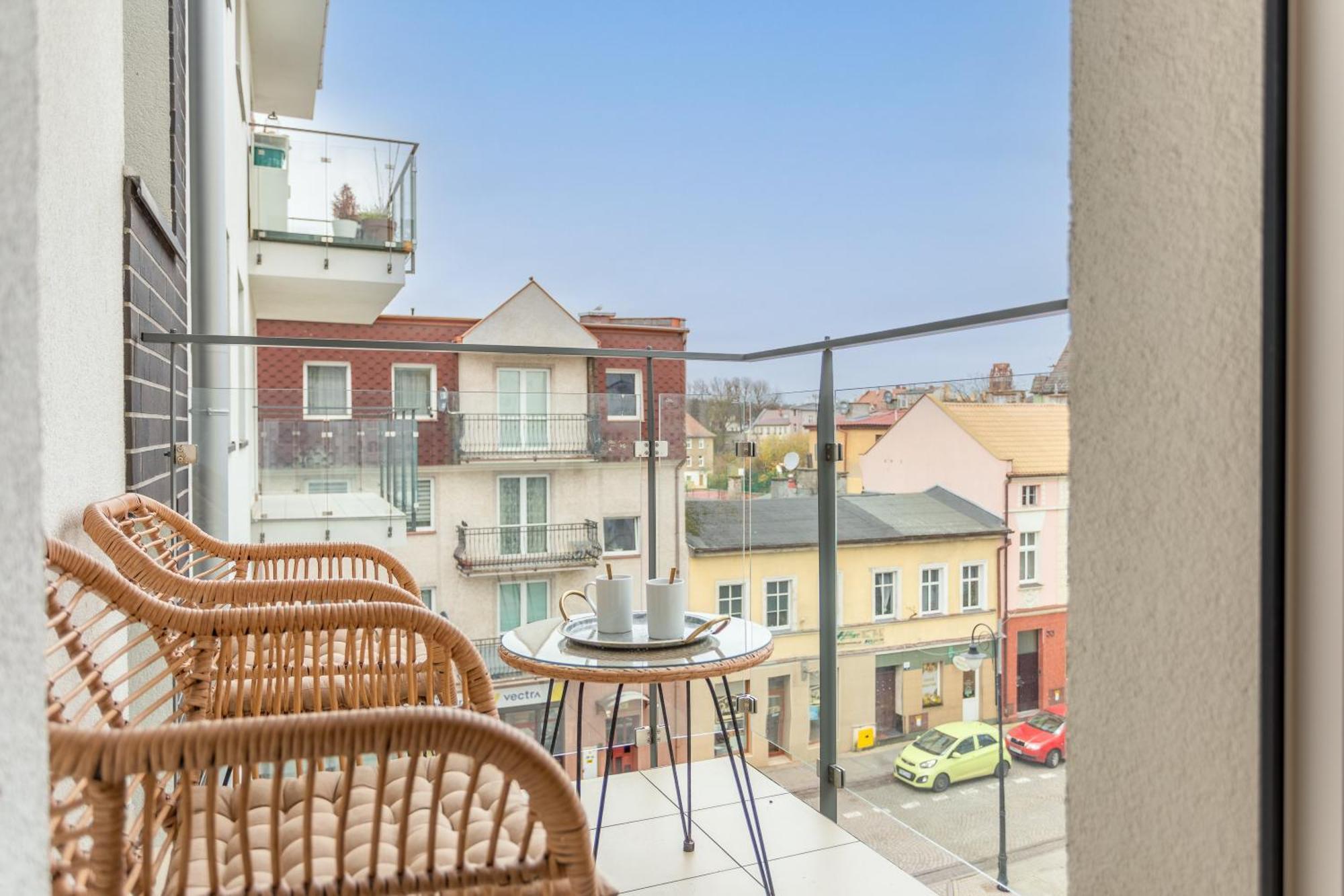 Ambria Apartments Centrum シフィノウイシチェ エクステリア 写真