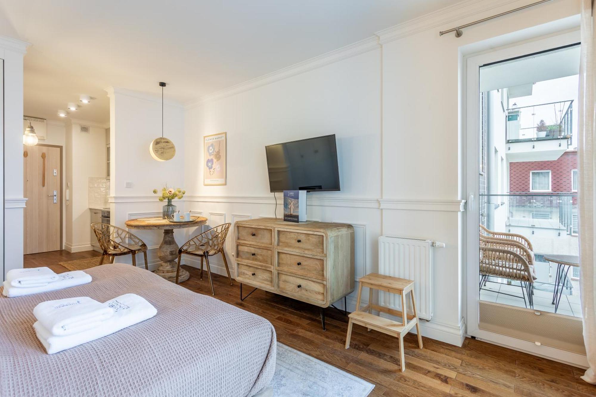 Ambria Apartments Centrum シフィノウイシチェ エクステリア 写真