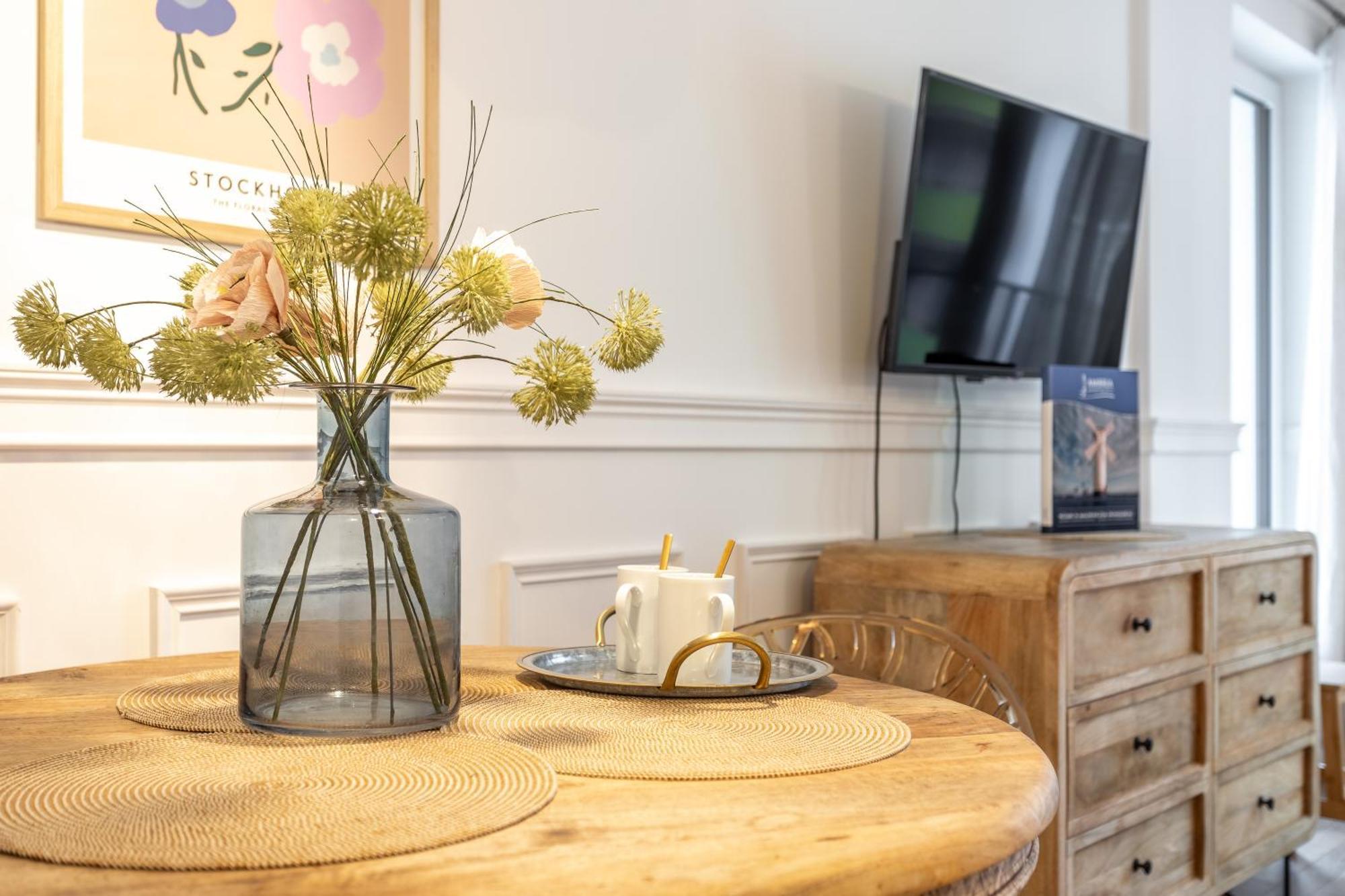 Ambria Apartments Centrum シフィノウイシチェ エクステリア 写真