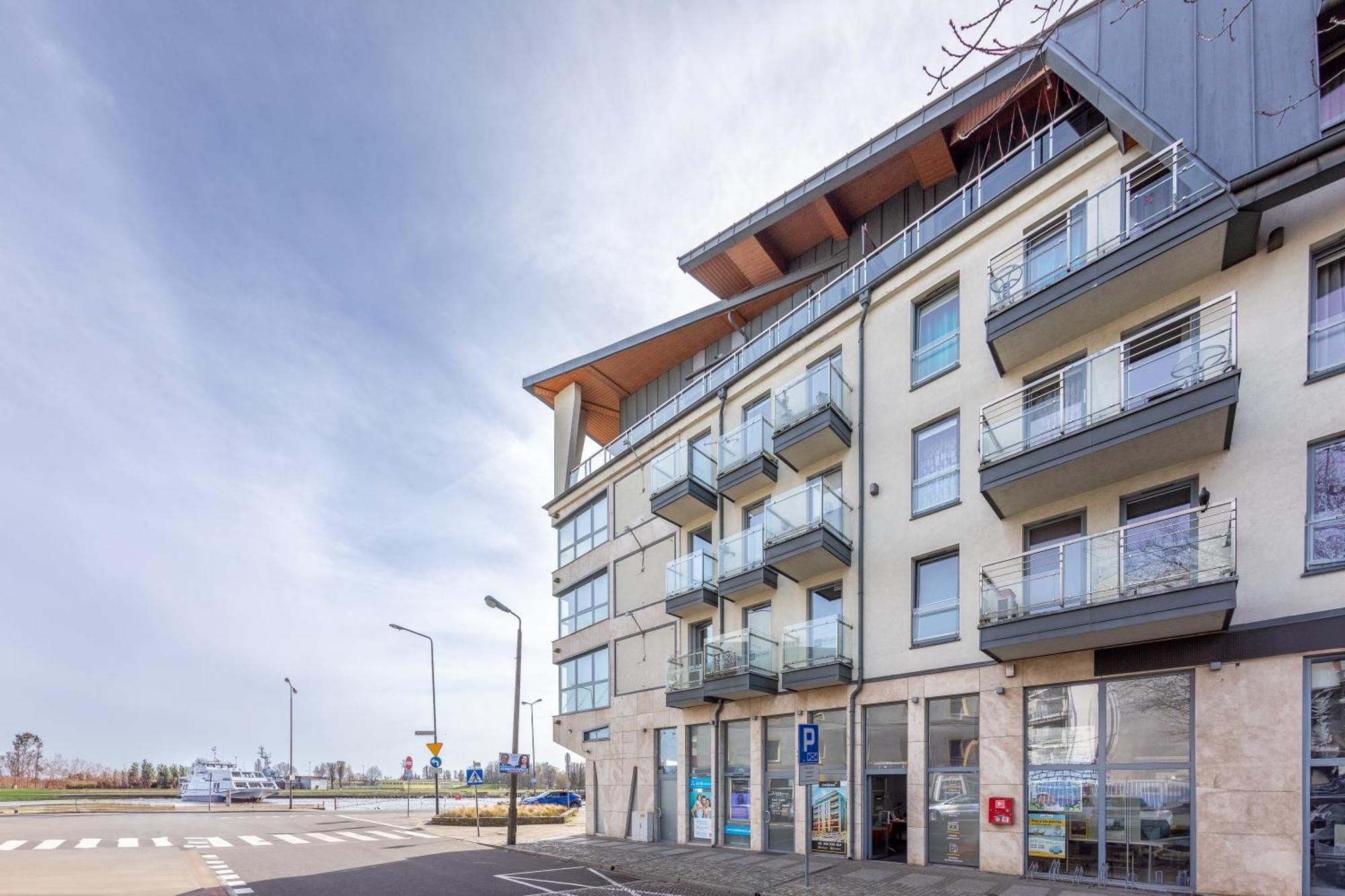 Ambria Apartments Centrum シフィノウイシチェ エクステリア 写真