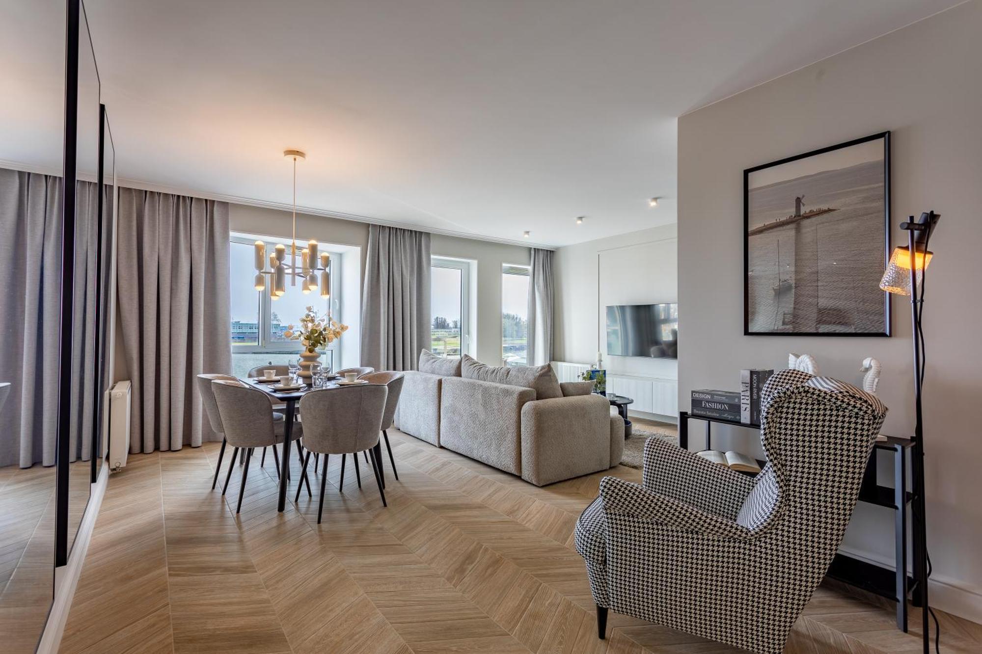 Ambria Apartments Centrum シフィノウイシチェ エクステリア 写真