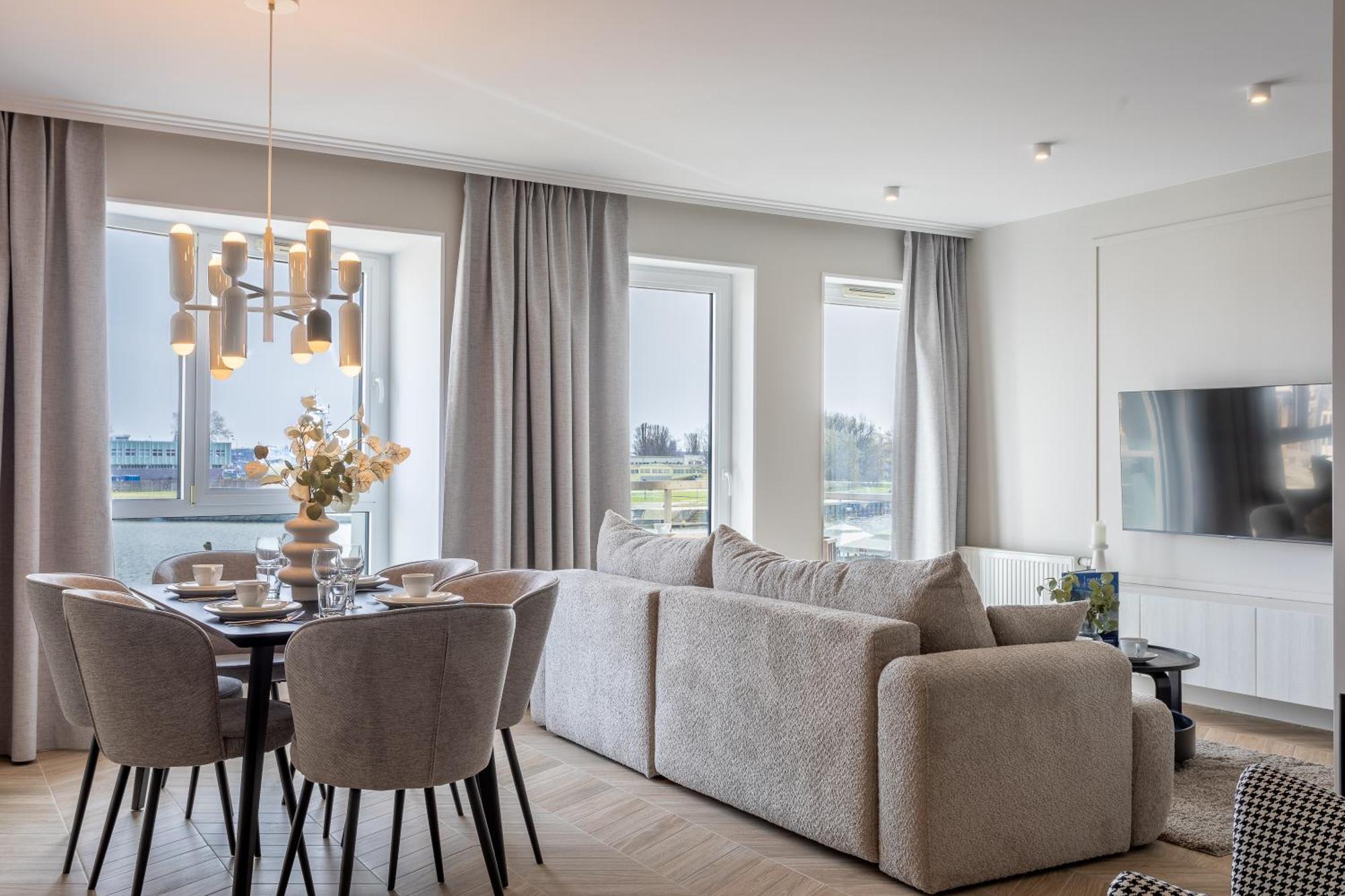 Ambria Apartments Centrum シフィノウイシチェ エクステリア 写真