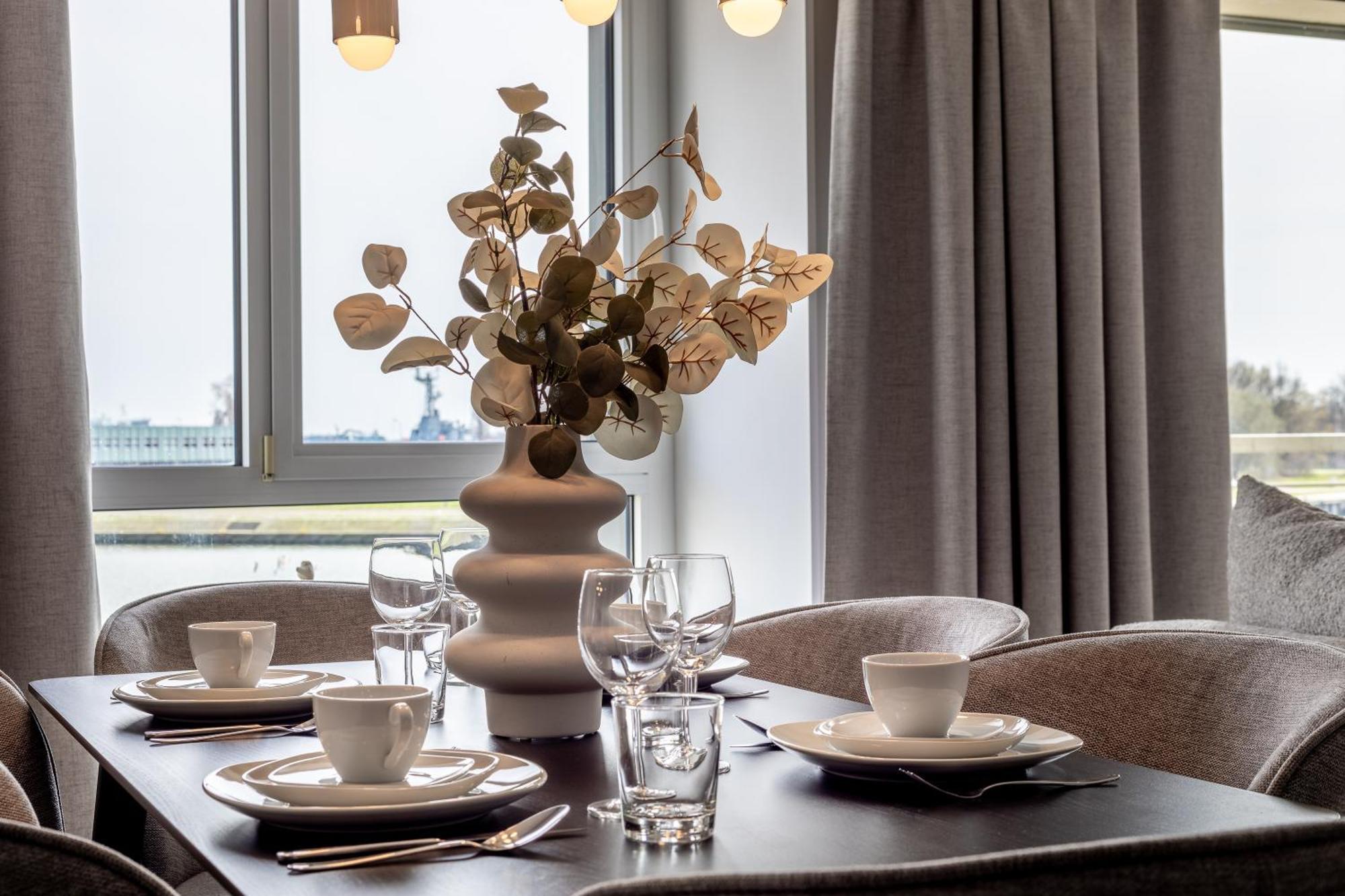 Ambria Apartments Centrum シフィノウイシチェ エクステリア 写真