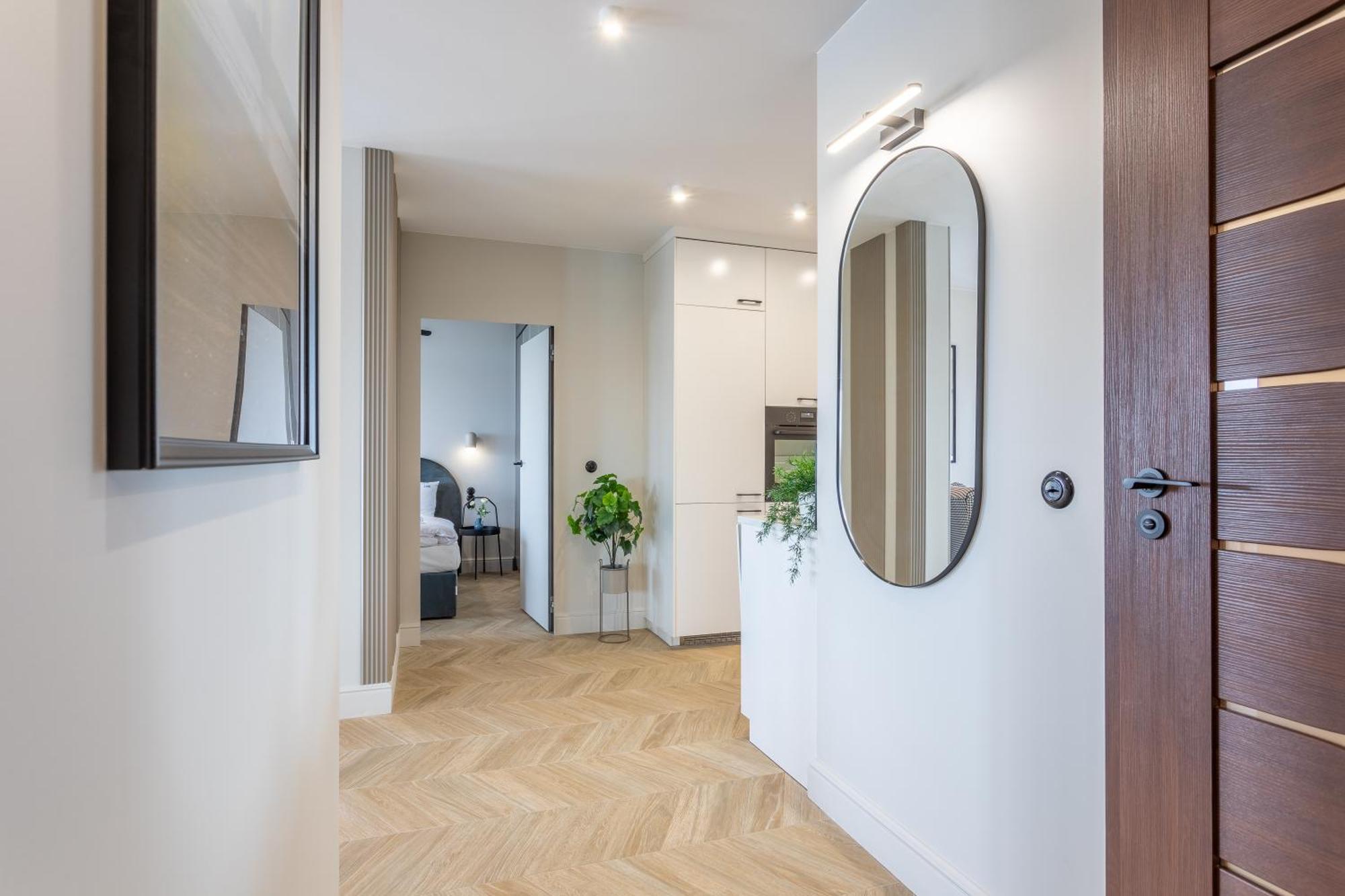 Ambria Apartments Centrum シフィノウイシチェ エクステリア 写真