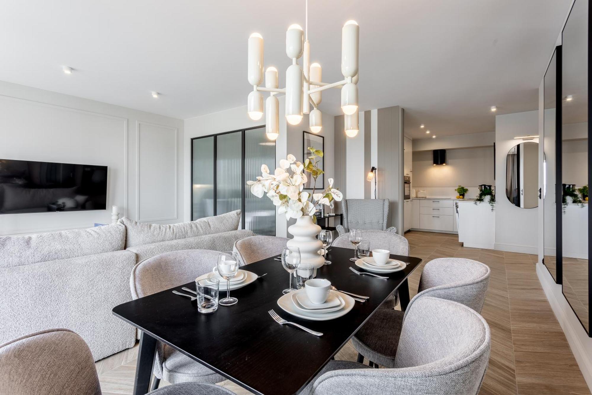 Ambria Apartments Centrum シフィノウイシチェ エクステリア 写真