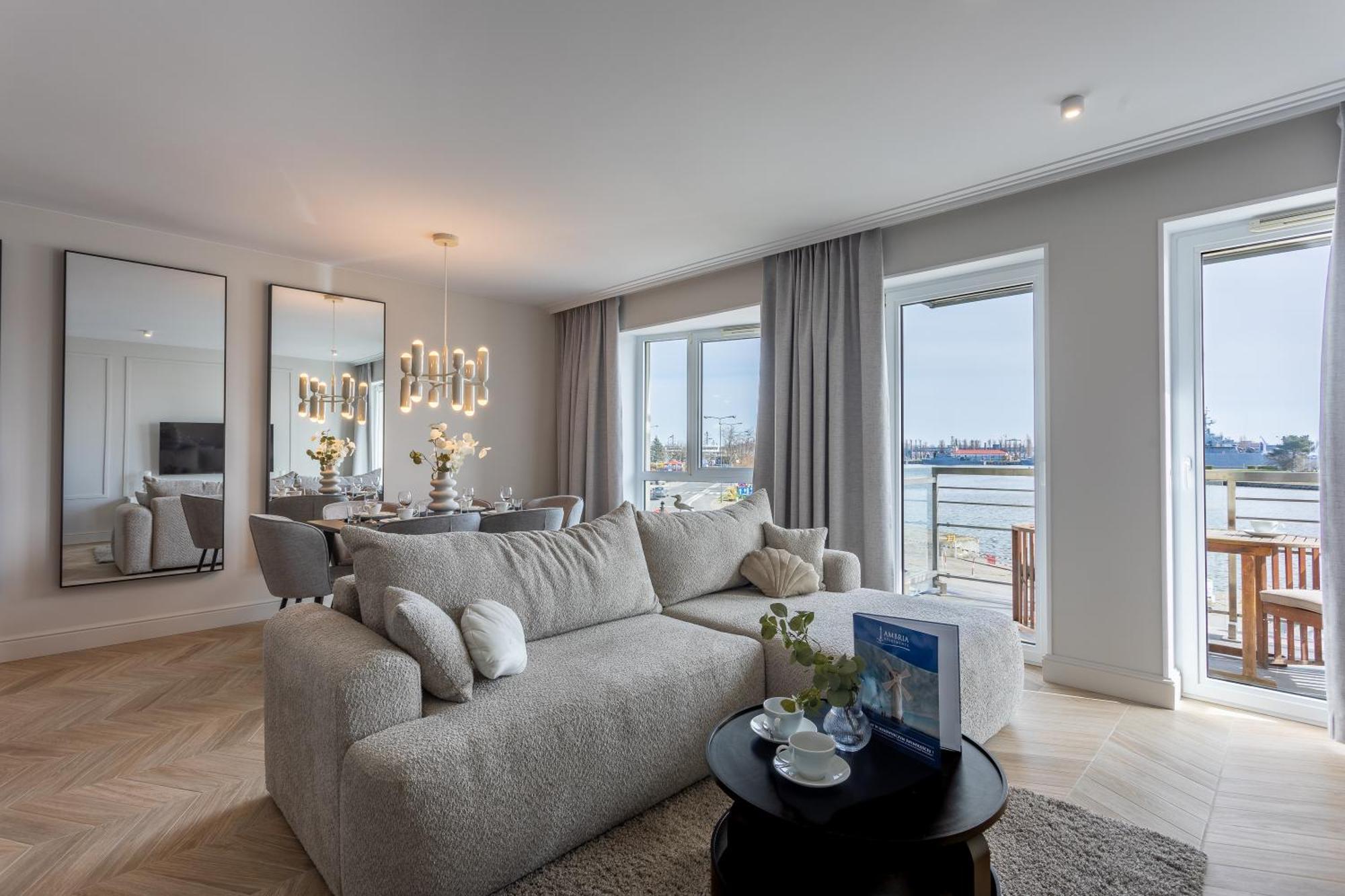 Ambria Apartments Centrum シフィノウイシチェ エクステリア 写真