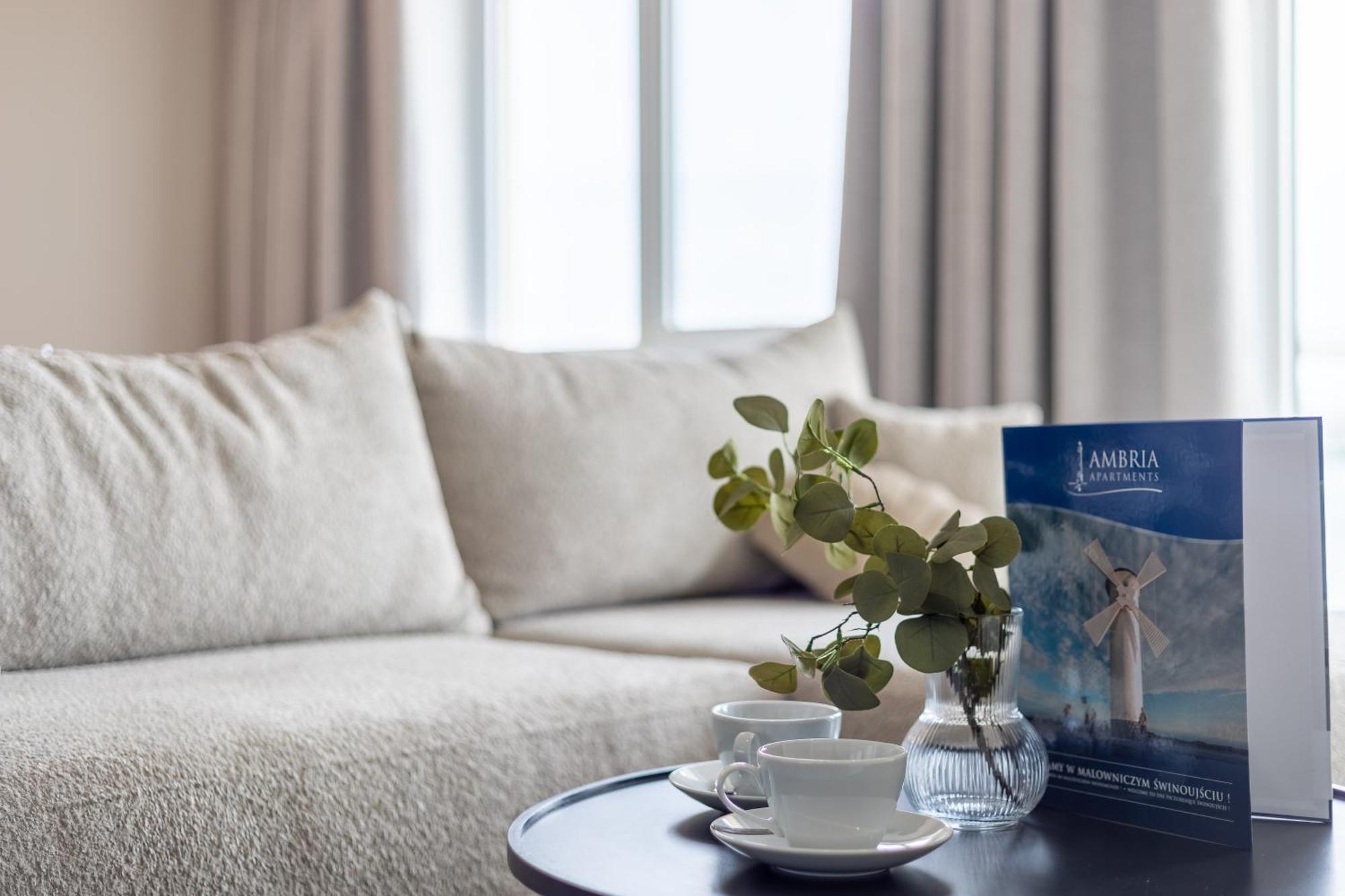 Ambria Apartments Centrum シフィノウイシチェ エクステリア 写真