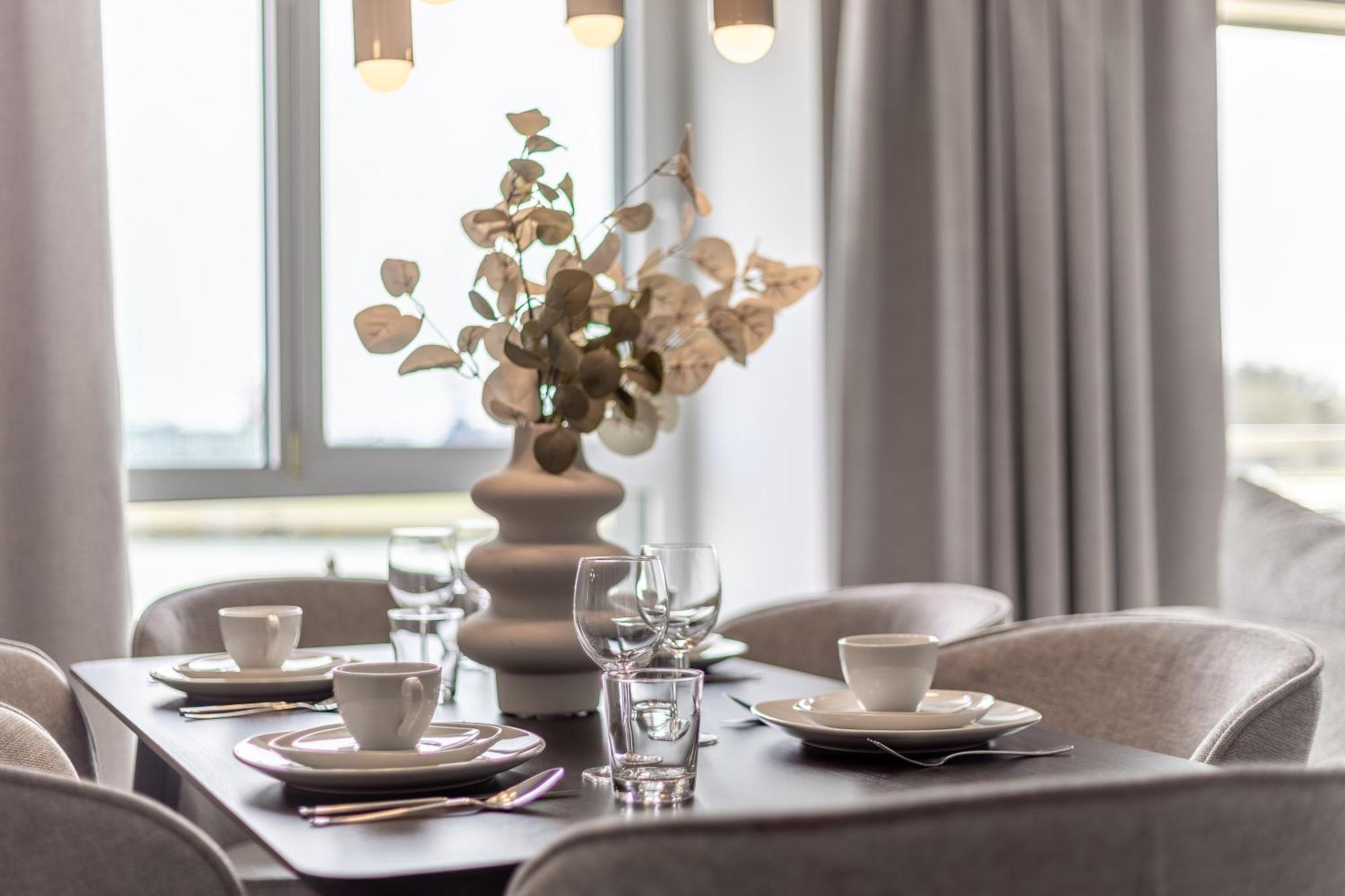 Ambria Apartments Centrum シフィノウイシチェ エクステリア 写真