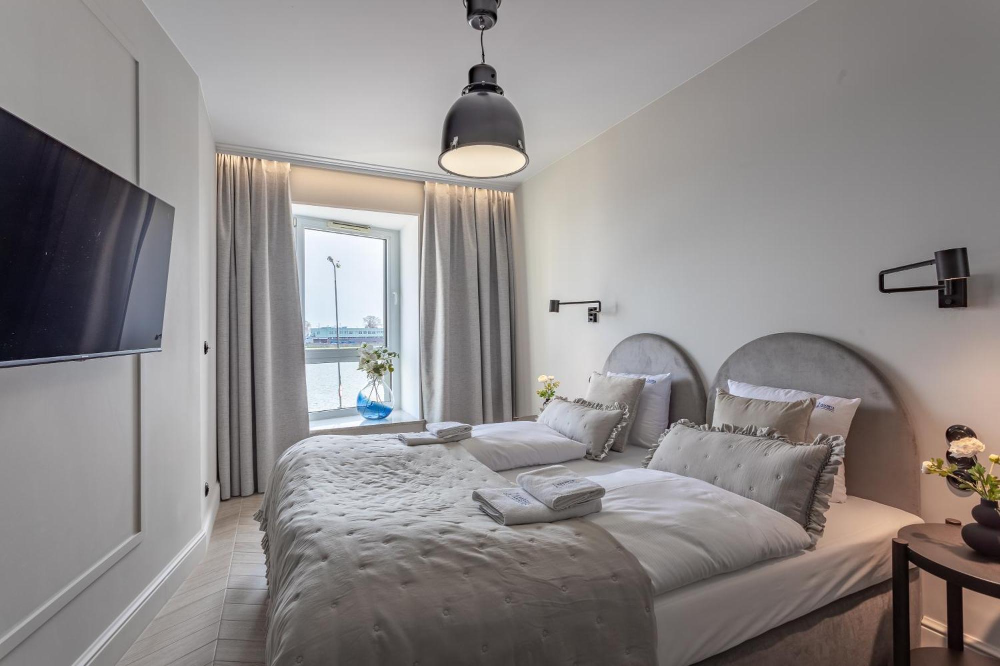 Ambria Apartments Centrum シフィノウイシチェ エクステリア 写真
